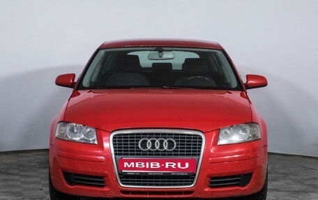 Audi A3, 2007 год, 848 000 рублей, 2 фотография