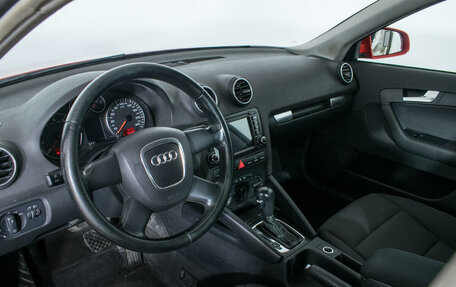 Audi A3, 2007 год, 848 000 рублей, 11 фотография