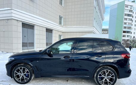 BMW X5, 2019 год, 7 700 000 рублей, 9 фотография