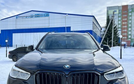 BMW X5, 2019 год, 7 700 000 рублей, 13 фотография