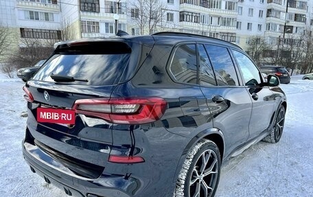 BMW X5, 2019 год, 7 700 000 рублей, 3 фотография