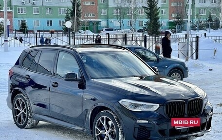 BMW X5, 2019 год, 7 700 000 рублей, 6 фотография