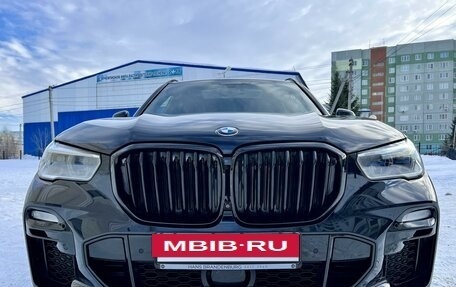 BMW X5, 2019 год, 7 700 000 рублей, 12 фотография