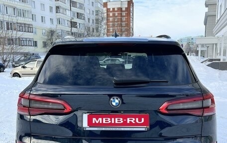 BMW X5, 2019 год, 7 700 000 рублей, 10 фотография