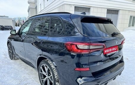 BMW X5, 2019 год, 7 700 000 рублей, 4 фотография