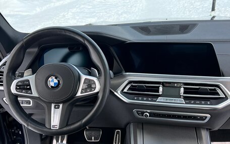 BMW X5, 2019 год, 7 700 000 рублей, 24 фотография