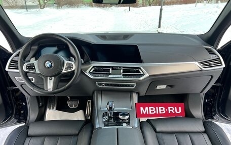 BMW X5, 2019 год, 7 700 000 рублей, 25 фотография