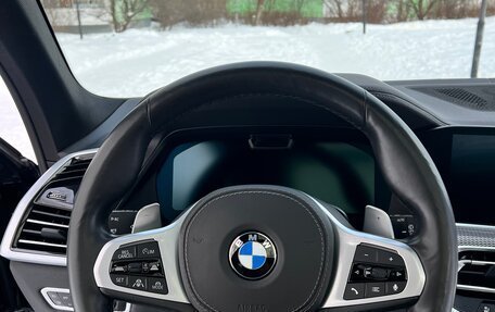 BMW X5, 2019 год, 7 700 000 рублей, 37 фотография
