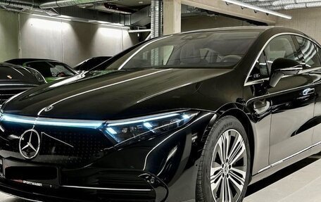 Mercedes-Benz EQS, 2023 год, 9 900 000 рублей, 2 фотография