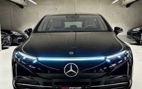 Mercedes-Benz EQS, 2023 год, 9 900 000 рублей, 3 фотография