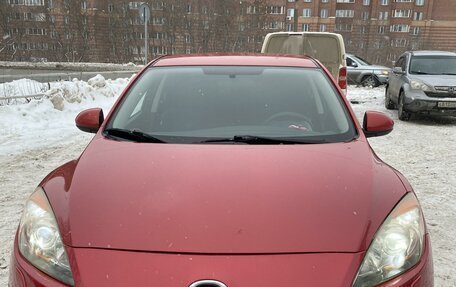 Mazda 3, 2009 год, 980 000 рублей, 2 фотография