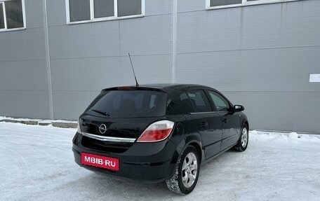 Opel Astra H, 2006 год, 445 000 рублей, 4 фотография