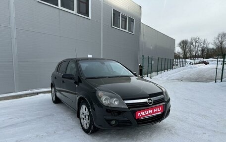 Opel Astra H, 2006 год, 445 000 рублей, 3 фотография