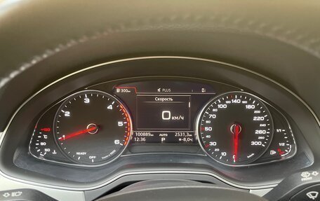 Audi Q7, 2016 год, 4 300 000 рублей, 5 фотография