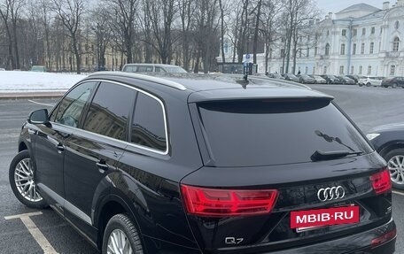 Audi Q7, 2016 год, 4 300 000 рублей, 4 фотография