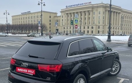 Audi Q7, 2016 год, 4 300 000 рублей, 2 фотография
