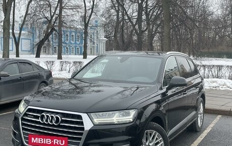Audi Q7, 2016 год, 4 300 000 рублей, 3 фотография