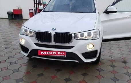 BMW X4, 2017 год, 2 990 000 рублей, 8 фотография