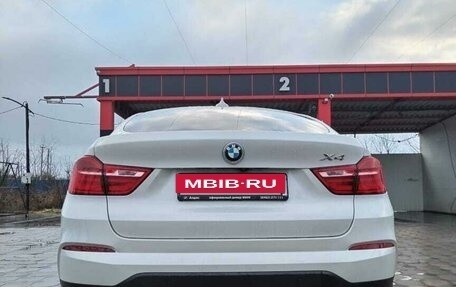 BMW X4, 2017 год, 2 990 000 рублей, 11 фотография