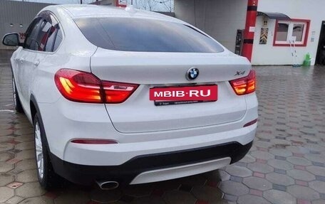 BMW X4, 2017 год, 2 990 000 рублей, 21 фотография