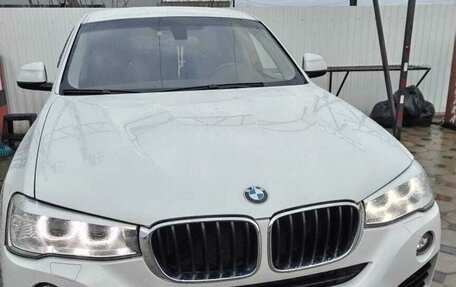 BMW X4, 2017 год, 2 990 000 рублей, 16 фотография