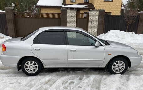 KIA Spectra II (LD), 2007 год, 540 000 рублей, 4 фотография