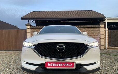 Mazda CX-5 II, 2021 год, 3 600 000 рублей, 2 фотография
