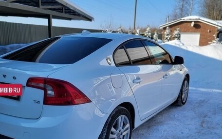 Volvo S60 III, 2011 год, 1 350 000 рублей, 6 фотография