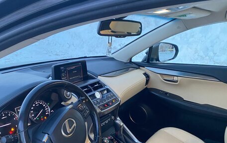 Lexus NX I, 2018 год, 3 550 000 рублей, 5 фотография