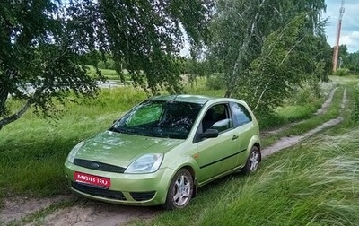 Ford Fiesta, 2005 год, 450 000 рублей, 1 фотография