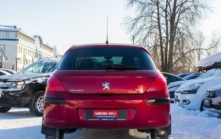 Peugeot 308 II, 2010 год, 559 000 рублей, 3 фотография