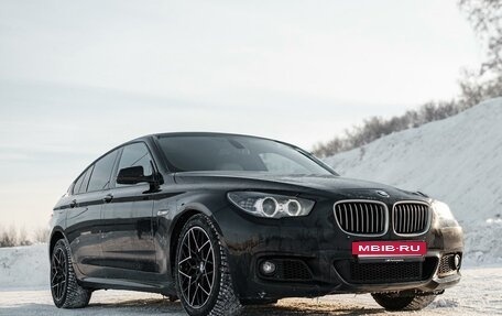 BMW 5 серия, 2013 год, 2 190 000 рублей, 7 фотография
