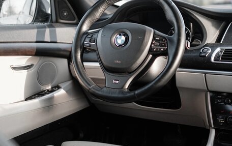 BMW 5 серия, 2013 год, 2 190 000 рублей, 18 фотография