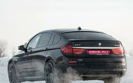BMW 5 серия, 2013 год, 2 190 000 рублей, 9 фотография