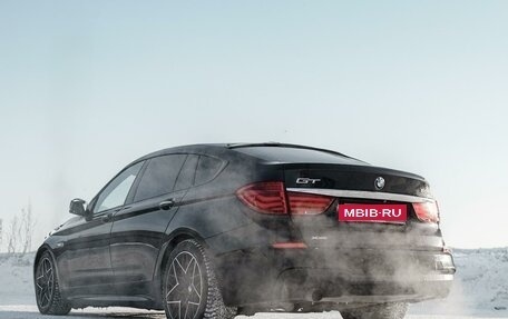BMW 5 серия, 2013 год, 2 190 000 рублей, 8 фотография
