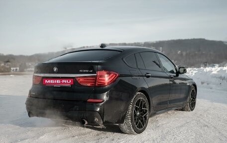 BMW 5 серия, 2013 год, 2 190 000 рублей, 14 фотография