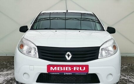 Renault Sandero I, 2014 год, 760 000 рублей, 3 фотография