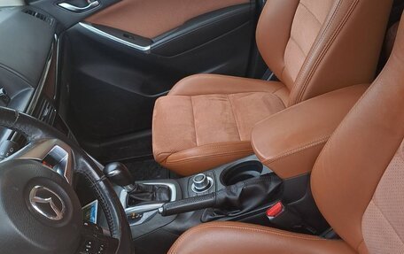Mazda CX-5 II, 2014 год, 2 300 000 рублей, 7 фотография