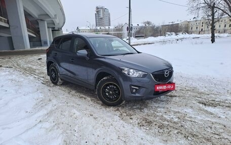 Mazda CX-5 II, 2014 год, 2 300 000 рублей, 5 фотография