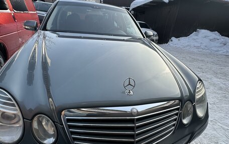 Mercedes-Benz E-Класс, 2007 год, 1 100 000 рублей, 3 фотография