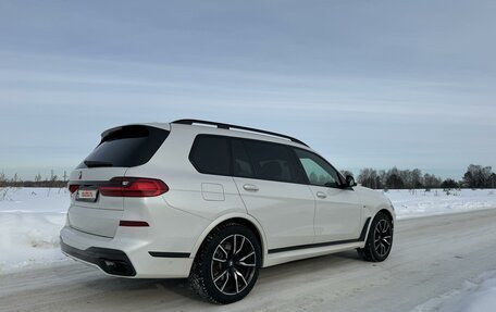 BMW X7, 2019 год, 9 200 000 рублей, 3 фотография