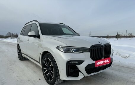BMW X7, 2019 год, 9 200 000 рублей, 2 фотография