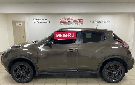 Nissan Juke II, 2018 год, 1 799 000 рублей, 8 фотография