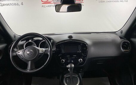 Nissan Juke II, 2018 год, 1 799 000 рублей, 13 фотография