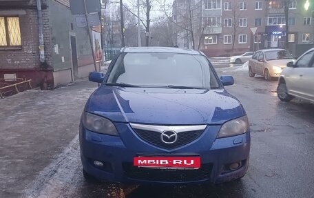 Mazda 3, 2007 год, 525 000 рублей, 15 фотография