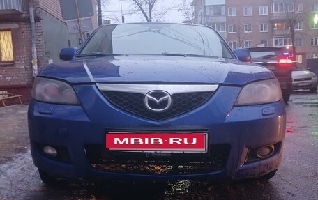 Mazda 3, 2007 год, 525 000 рублей, 14 фотография