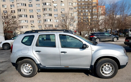 Renault Duster I рестайлинг, 2017 год, 1 600 000 рублей, 10 фотография