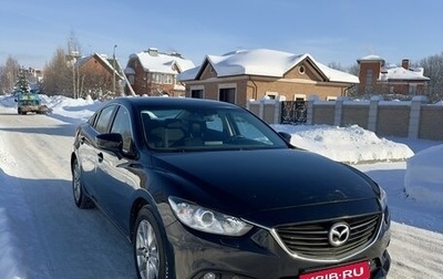 Mazda 6, 2018 год, 2 150 000 рублей, 1 фотография