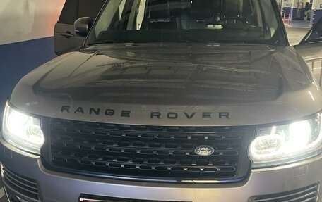 Land Rover Range Rover IV рестайлинг, 2016 год, 5 000 000 рублей, 6 фотография