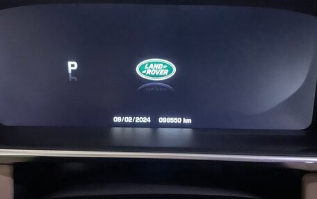 Land Rover Range Rover IV рестайлинг, 2016 год, 5 000 000 рублей, 23 фотография